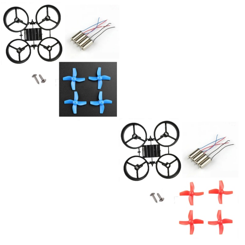 Analog Fpv Transmitter - JJRC H36 Eachine E010 Tiny DIY