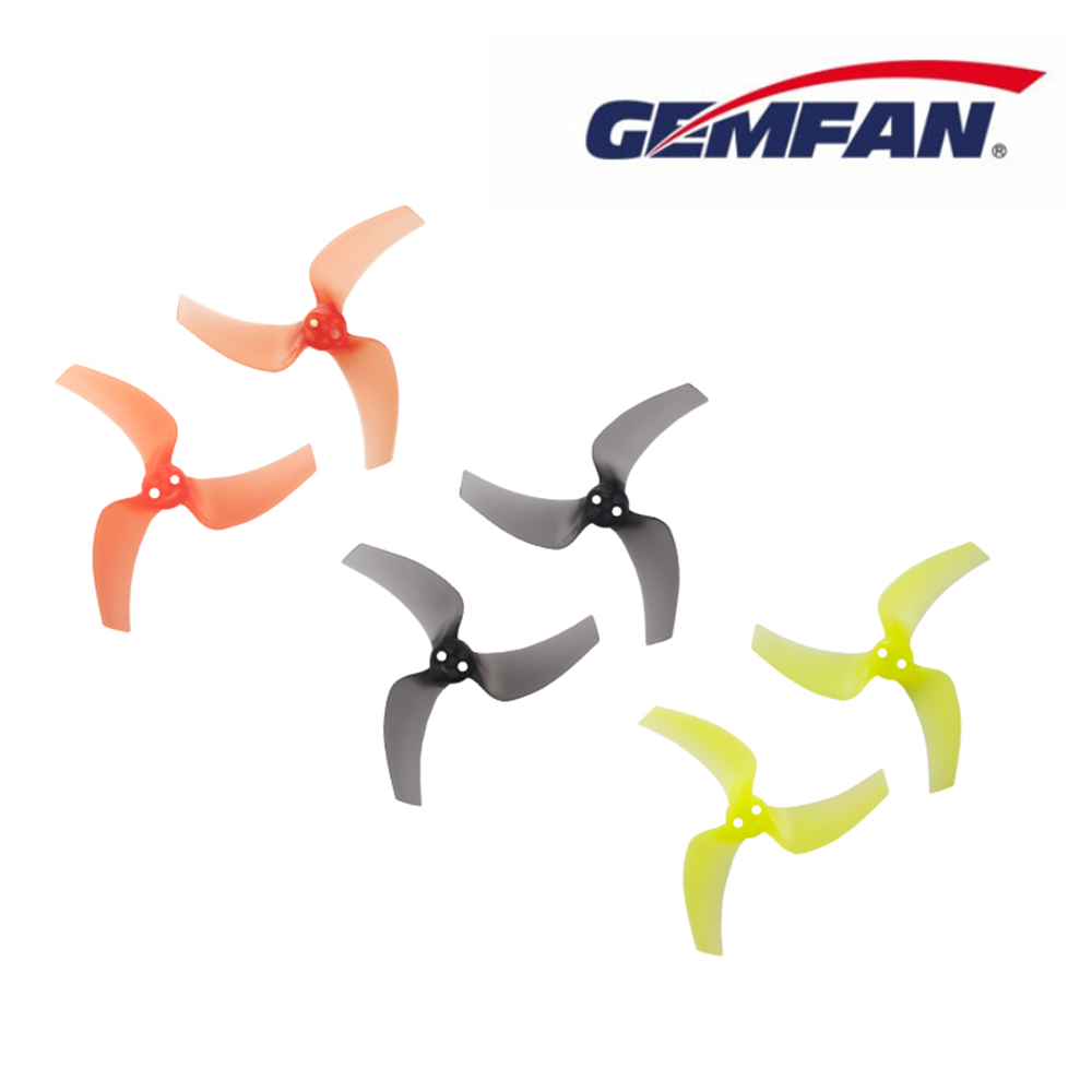 Analog Fpv Transmitter - Gemfan 3.2inch Props for DJI avata