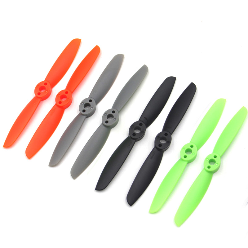 Rc Motor Drone - 1 Pair 4045 4inch 4X4.5 Propeller