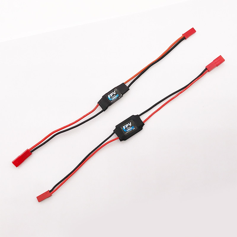 Drone Rc Parts - Ultralight BEC Module 3A 5V 2-6S