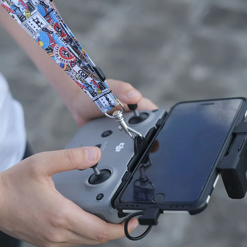 RC-N1 N2 Remote Control Neck L - Drone Rc Neck Strap 评论和价格