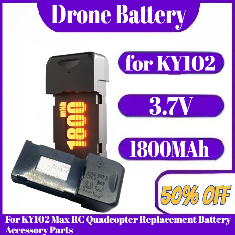 3.7V 1800MAh Battery KY102 Dro - Drone Ky102 Rc 评论和价格