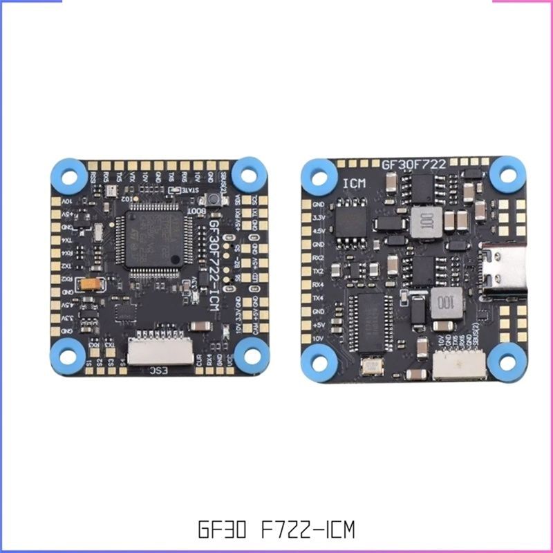 ABJA-3-8S 30.5X30.5Mm GF30F722 - Drone Rc Parts 评论和价格