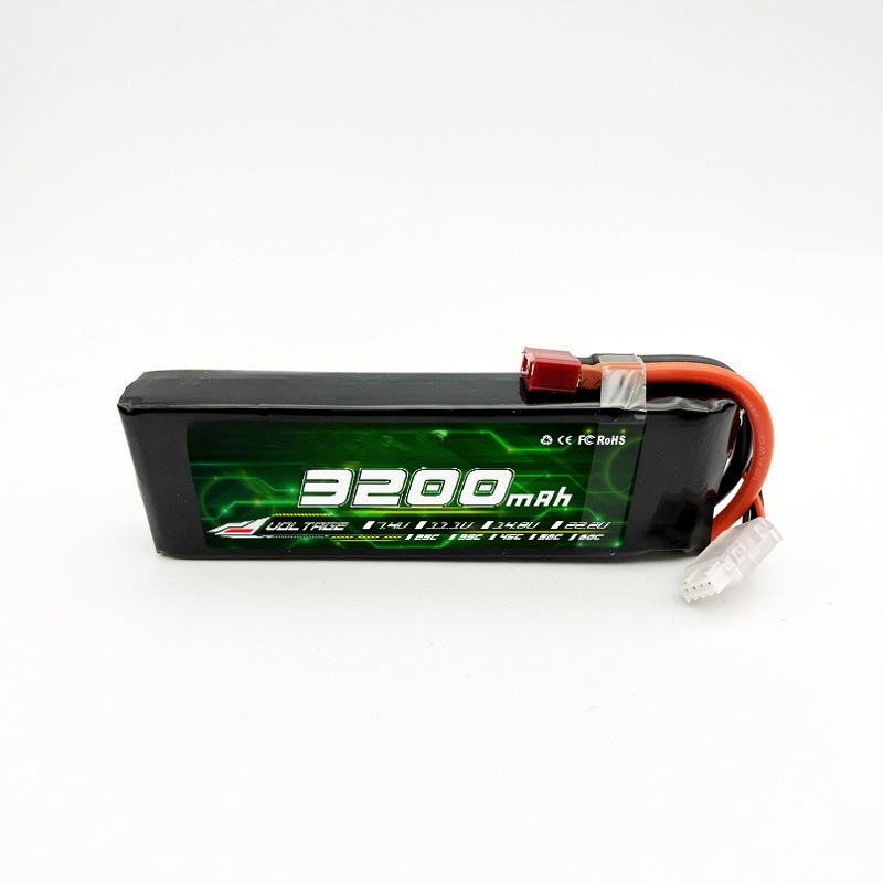 3200mAh 2S/3S/4S/6S 25C 7.4V/1 - Drone Rc Truck 评论和价格