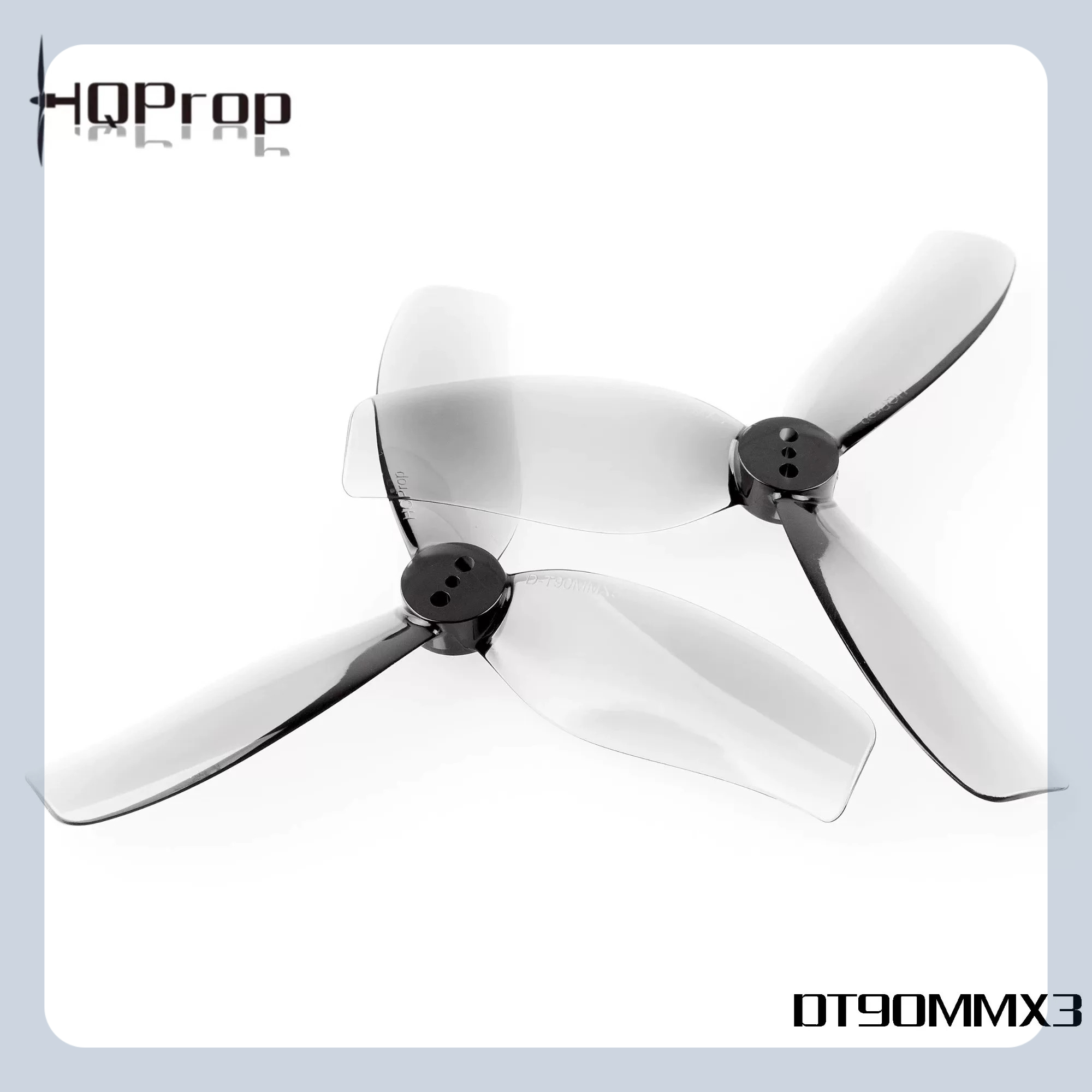 HQProp 3.5-inch 3-Blade Propel - Analog Fpv Transmitter 评论和价格