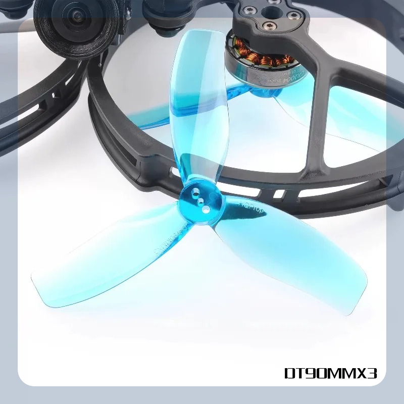HQProp 3.5-inch 3-Blade Propel - Analog Fpv Transmitter 评论和价格