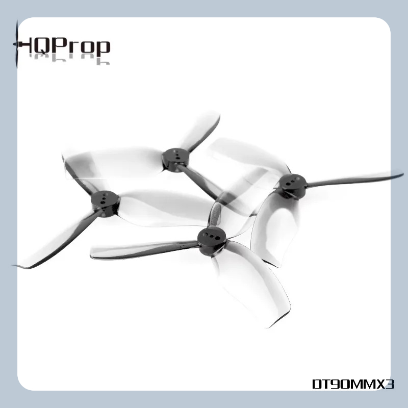 HQProp 3.5-inch 3-Blade Propel - Analog Fpv Transmitter 评论和价格