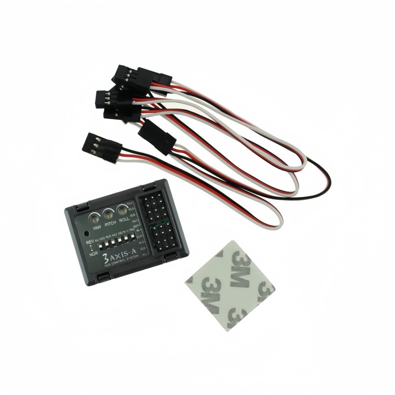 3 Axis Gyro Flight Controller  - Analog Fpv Transmitter 评论和价格