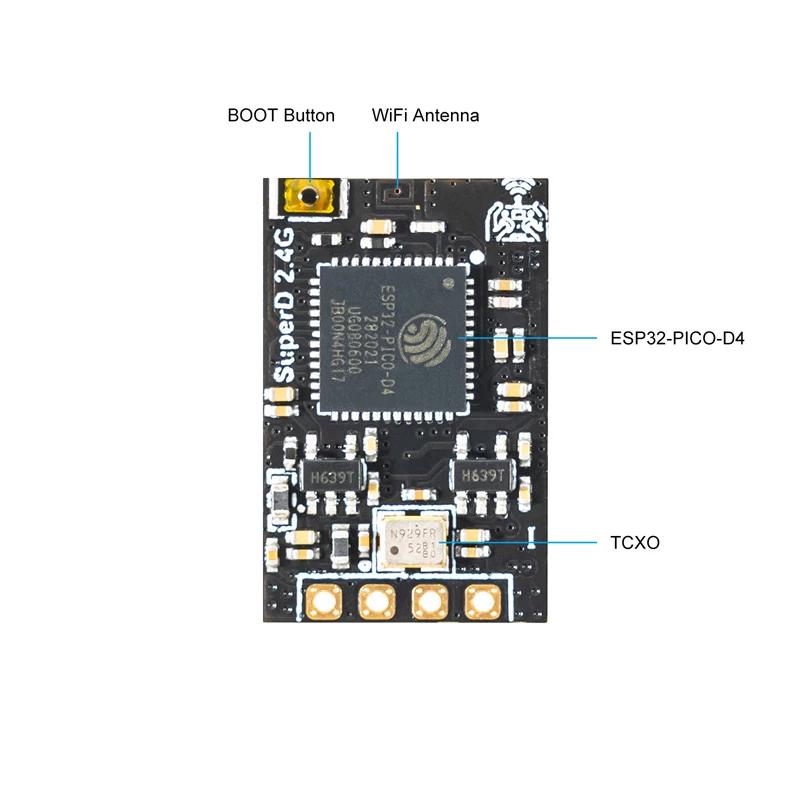 BETAFPV ELRS Receiver 915MHz F - Drone Rc Racing 评论和价格