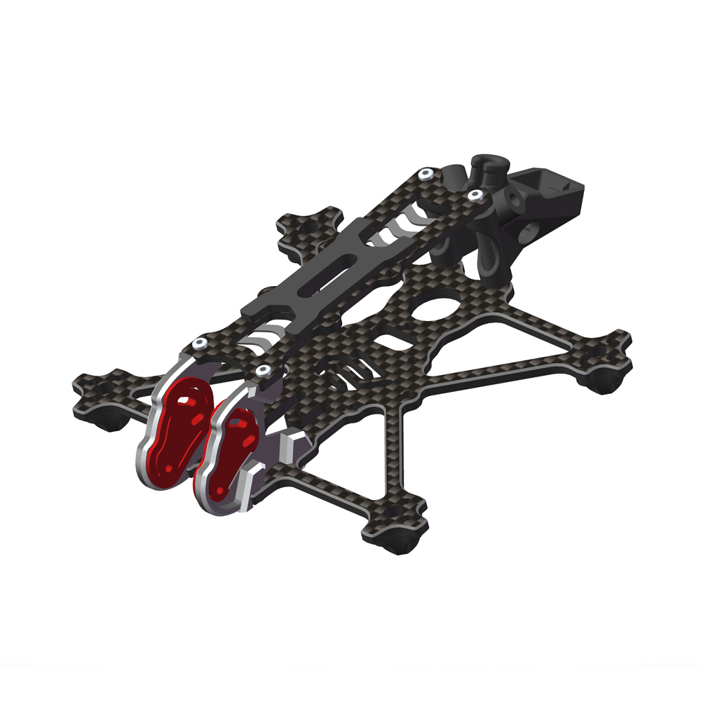 AlfaRC Fi-25 DJI O4 Air Unit 6 - Rc Motor Drone 评论和价格