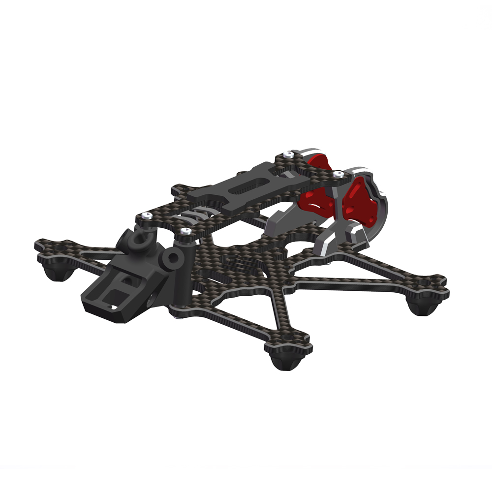 AlfaRC Fi-25 DJI O4 Air Unit 6 - Rc Motor Drone 评论和价格