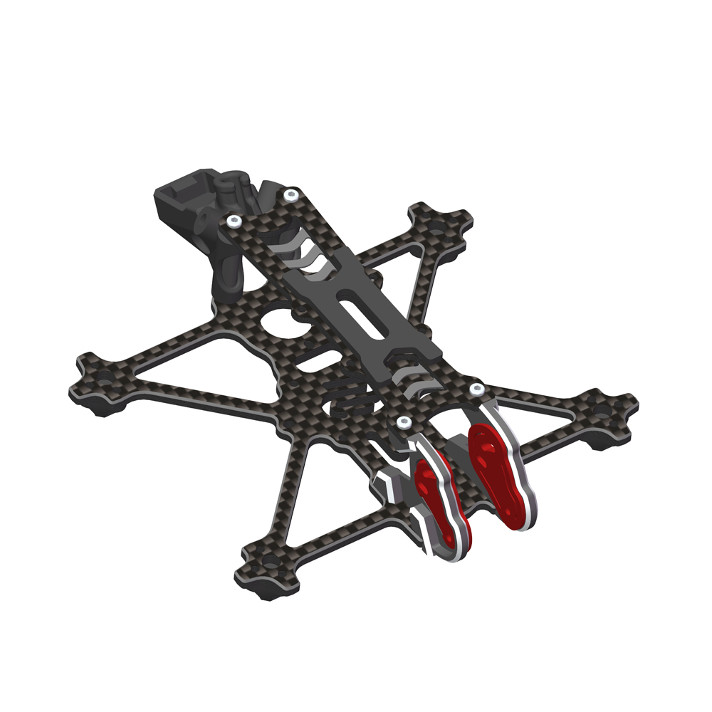 AlfaRC Fi-25 DJI O4 Air Unit 6 - Rc Motor Drone 评论和价格