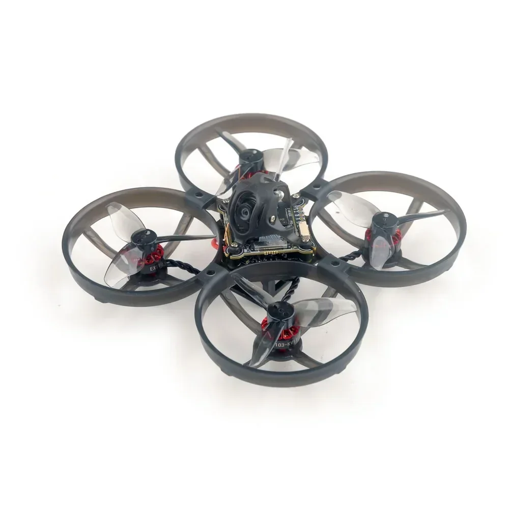 HappyModel Mobula8 HD 2S 85mm  - Micro Fpv Quad 评论和价格