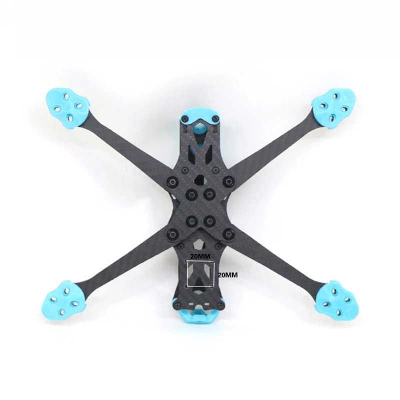 High-Performance Carbon Fiber  - Rc Motor Drone 评论和价格