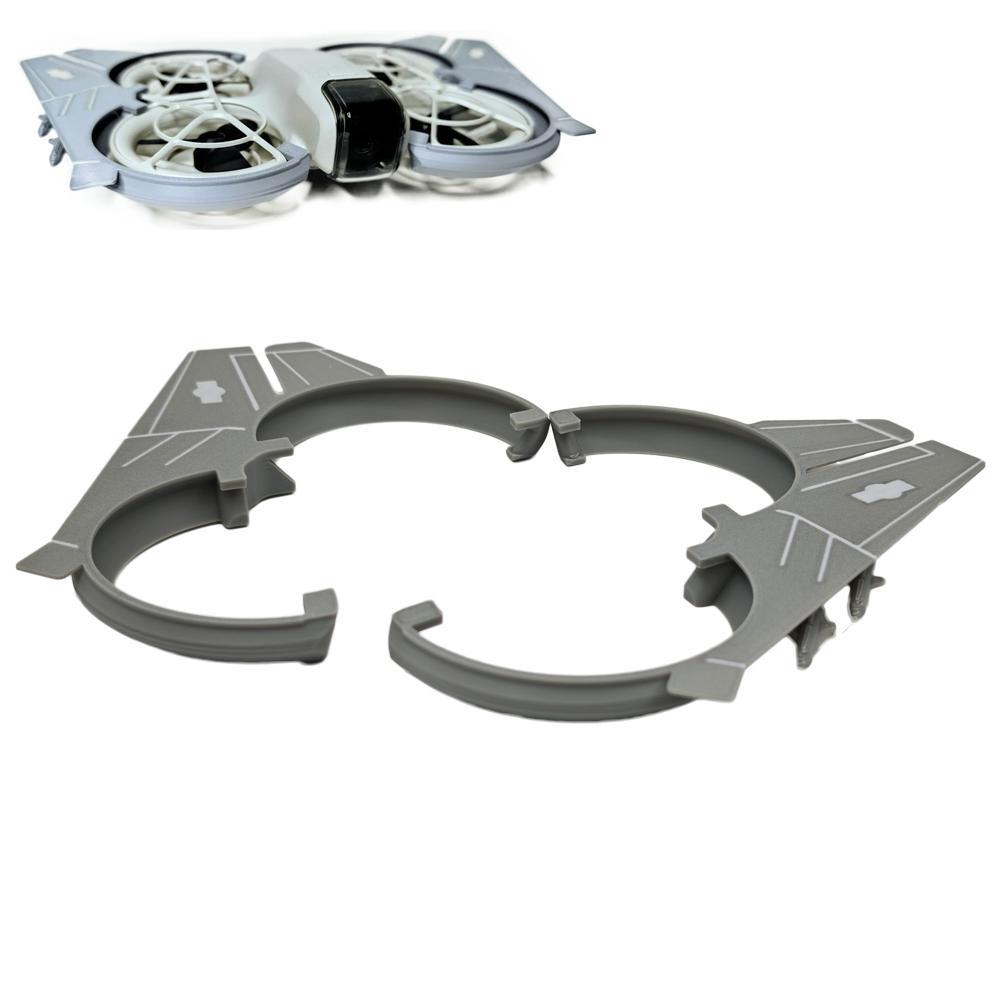 Protective Bumper Ring For DJI - Drone Propeller Guards 评论和价格