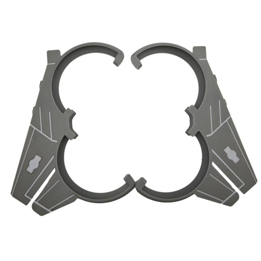 Protective Bumper Ring For DJI - Drone Propeller Guards 评论和价格