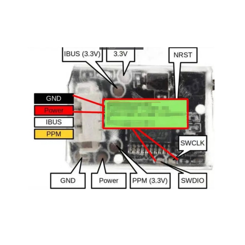 Flysky FS-8A 8CH 18CH Mini Rec - Analog Fpv Transmitter 评论和价格