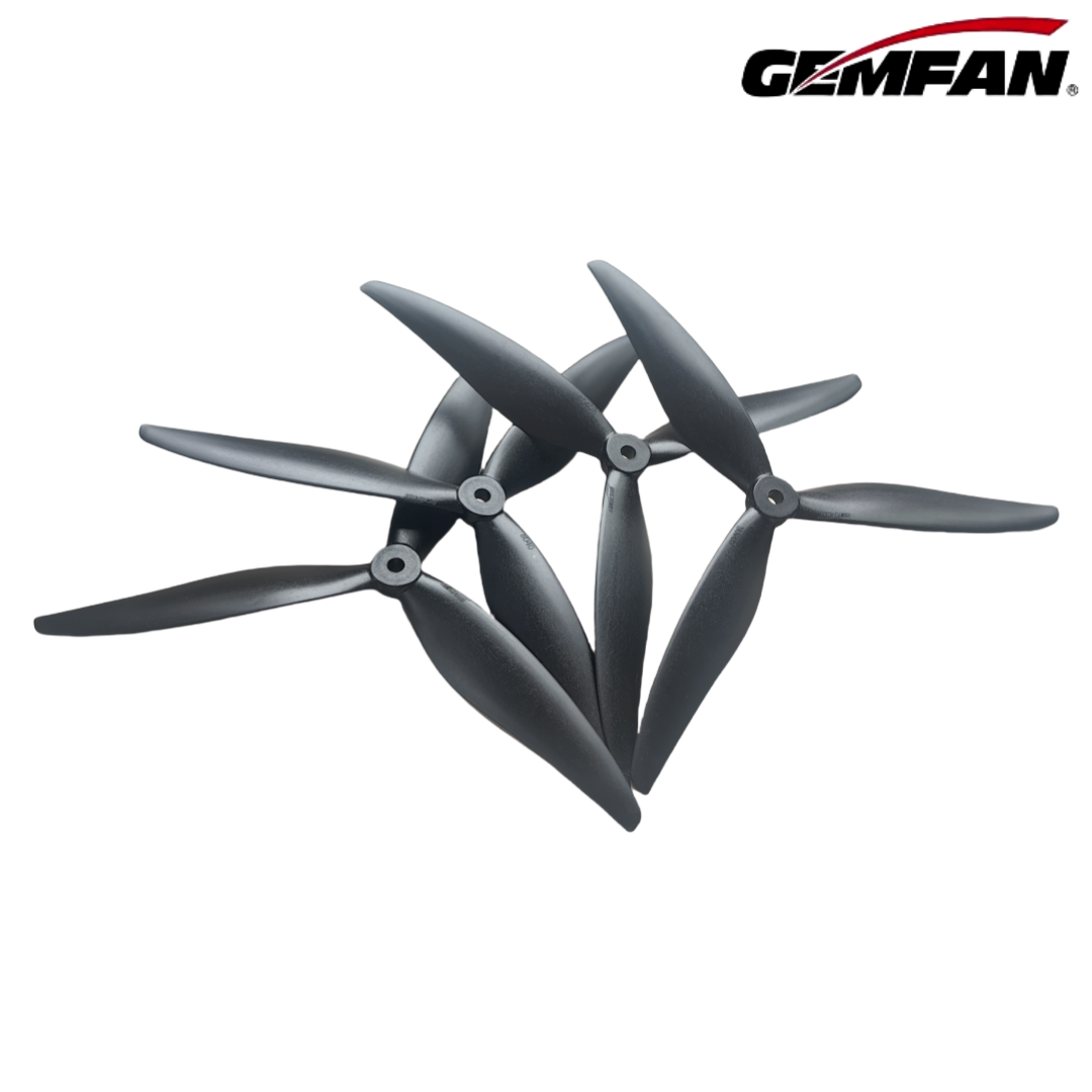 Gemfan 8040 8X4X3 3-blade 8-in - Rc Motor Drone 评论和价格