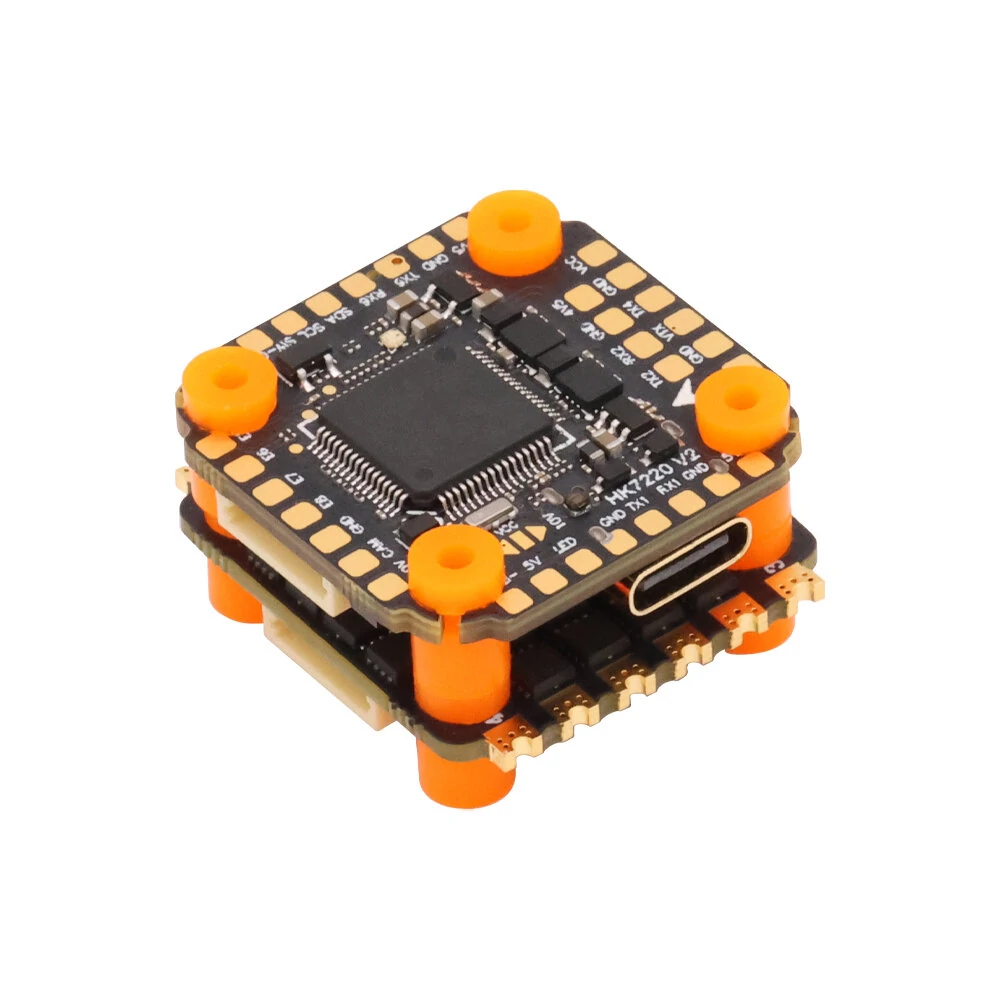 20x20mm HAKRC 35A Mini F7 DJI  - Drone Rc Racing 评论和价格