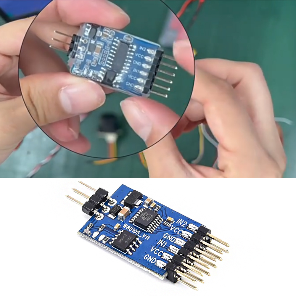 5.8G 3 Channel Video Switcher  - Rc Motor Drone 评论和价格