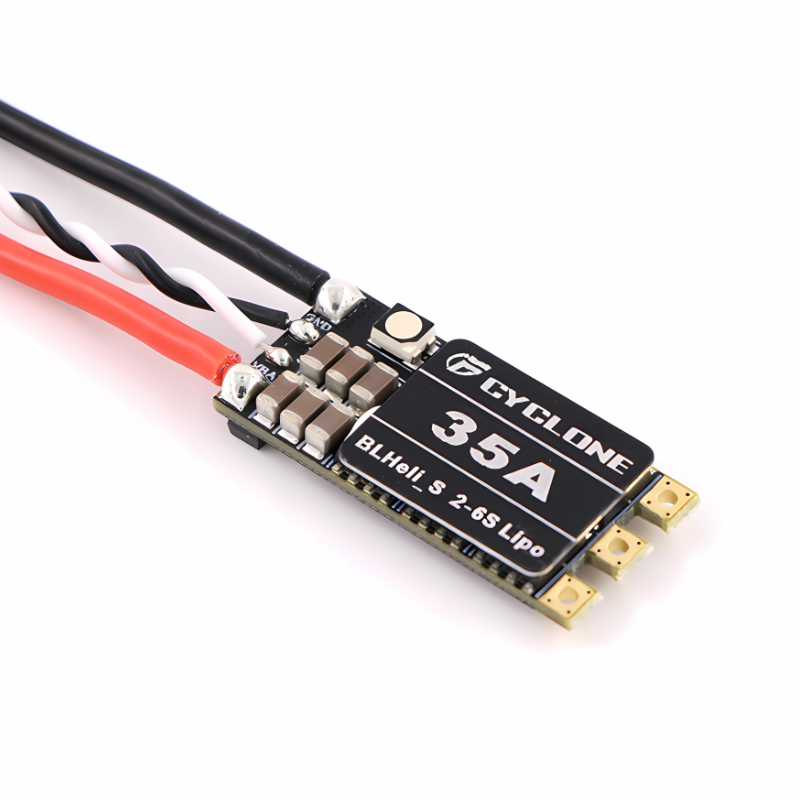 Cyclone 35A BLHeli_S ESC - Hig - Rc Motor Drone 评论和价格