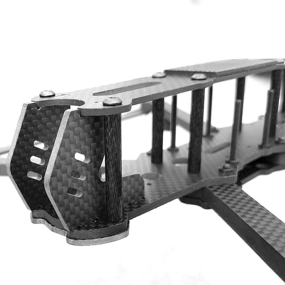 MARK V2 8/9/10inch 3K Carbon F - Drone Rc Racing 评论和价格