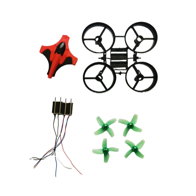 DIY Mini RC Drone Kit-BLH8700/ - Rc Motor Drone 评论和价格