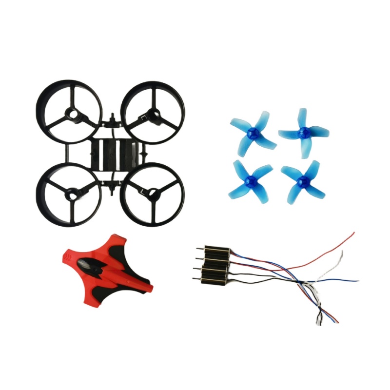 DIY Mini RC Drone Kit-BLH8700/ - Rc Motor Drone 评论和价格