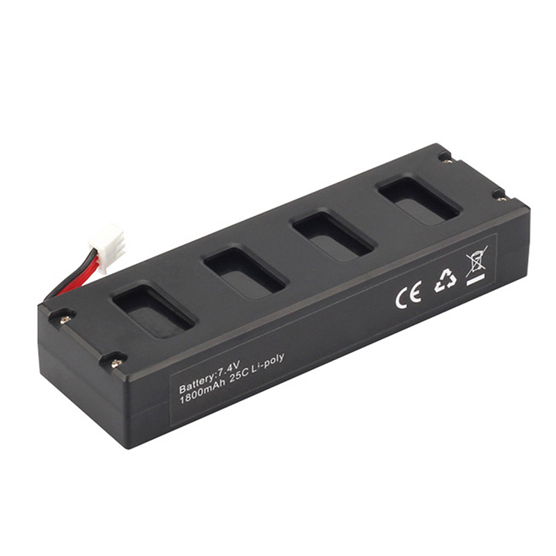 7.4v 1800mAh Battery For MJX R - Drone Mjx Rc 评论和价格
