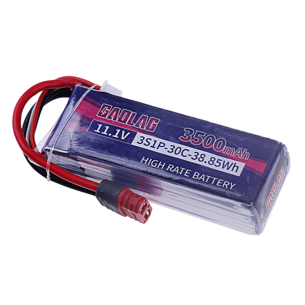 3S Lipo Battery 11.1V 3500mAh  - Drone Rc Truck 评论和价格
