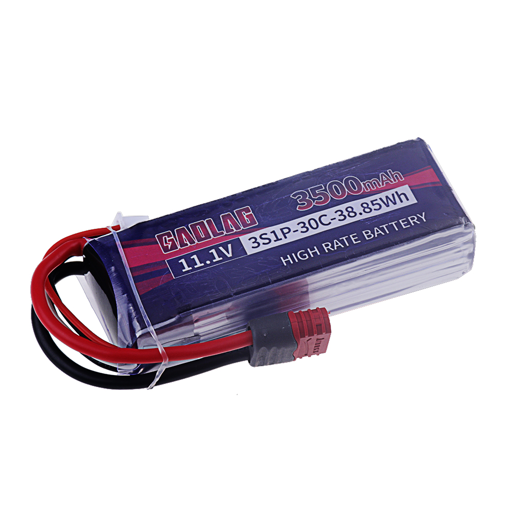 3S Lipo Battery 11.1V 3500mAh  - Drone Rc Truck 评论和价格
