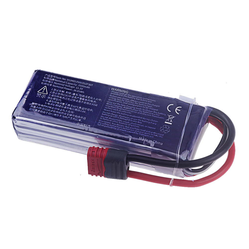 3S Lipo Battery 11.1V 3500mAh  - Drone Rc Truck 评论和价格