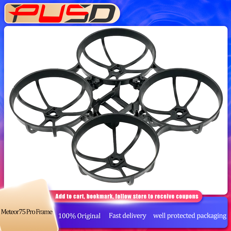 BETAFPV Meteor75 Pro FPV Drone - Micro Fpv Quad 评论和价格
