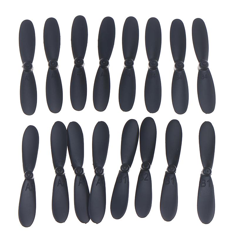 HOT! 8PCS 42mm Props For 4D RC - Drone Rc Parts 评论和价格