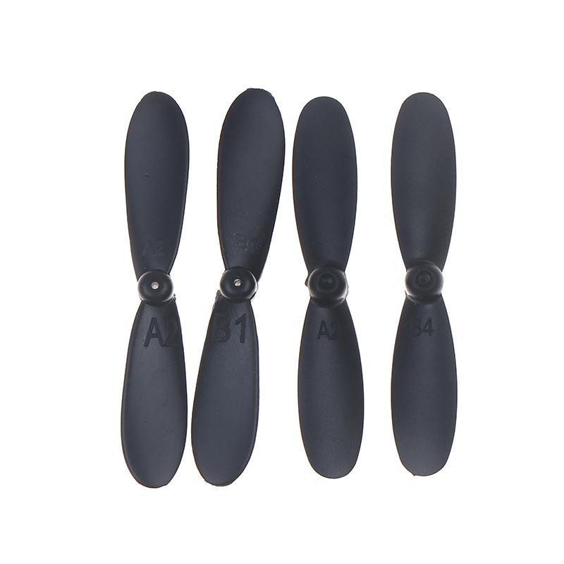 HOT! 8PCS 42mm Props For 4D RC - Drone Rc Parts 评论和价格
