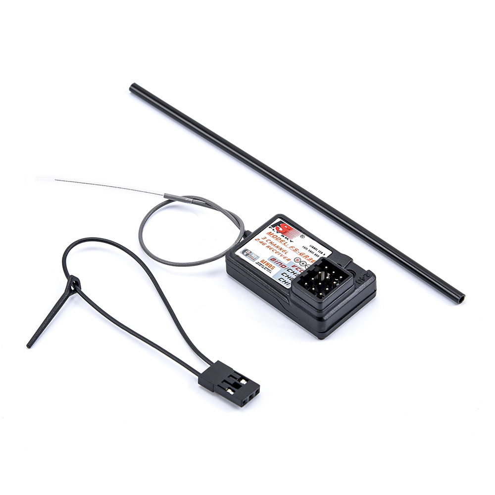 Flysky RC Receiver FS-IA6 IA6B - Drone Rc Parts 评论和价格
