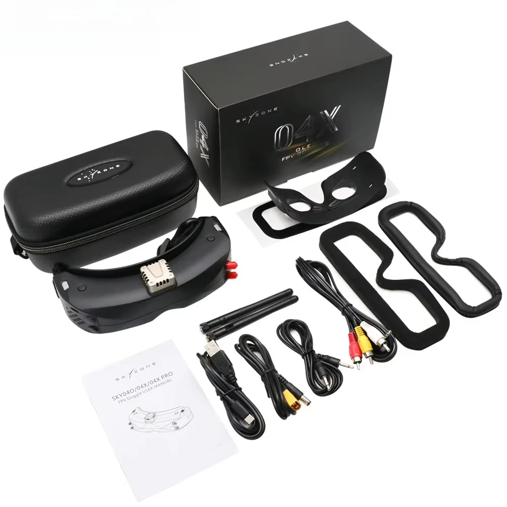 SKYZONE SKY04X PRO OLED 48CH 5 - Drone Rc Racing 评论和价格