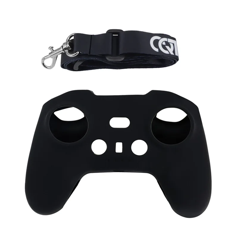 2in1 Silicone Case + Neck Lany - Drone Rc Neck Strap 评论和价格