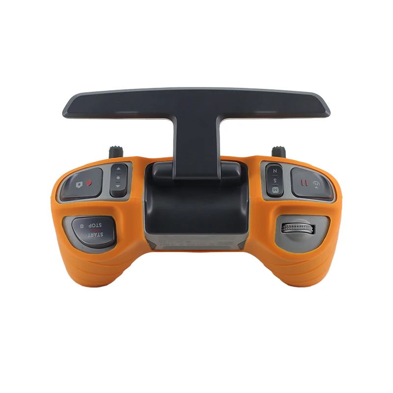 2in1 Silicone Case + Neck Lany - Drone Rc Neck Strap 评论和价格