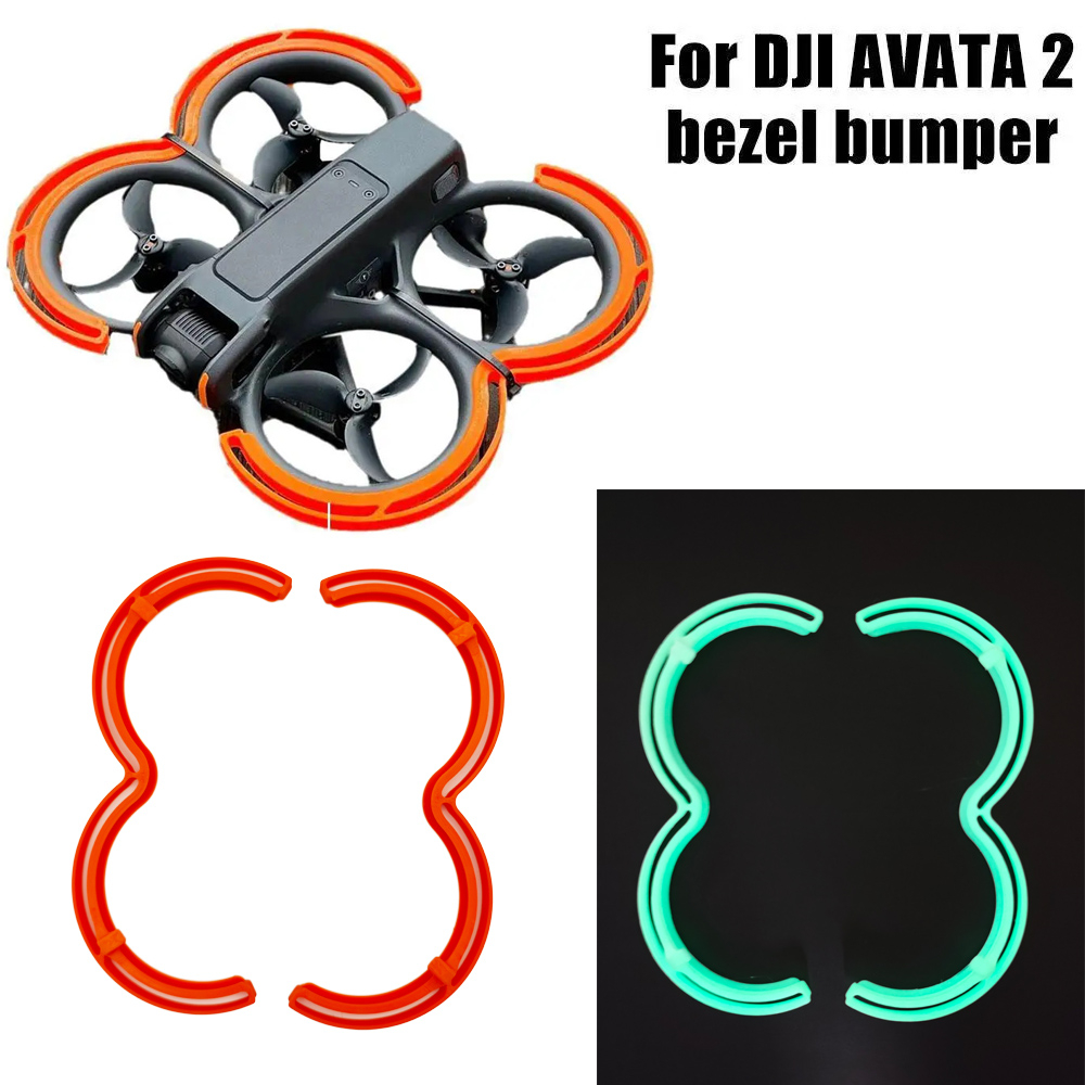 Protective Bumper Ring for DJI - Drone Propeller Guards 评论和价格