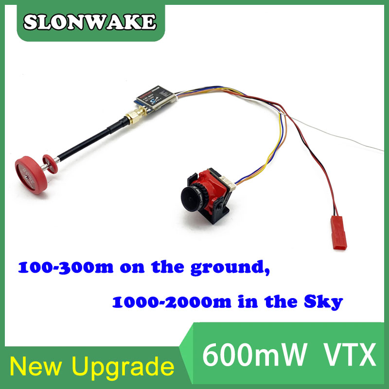 Ready to use 5.8G 48CH 600mW v - Drone Rc Racing 评论和价格