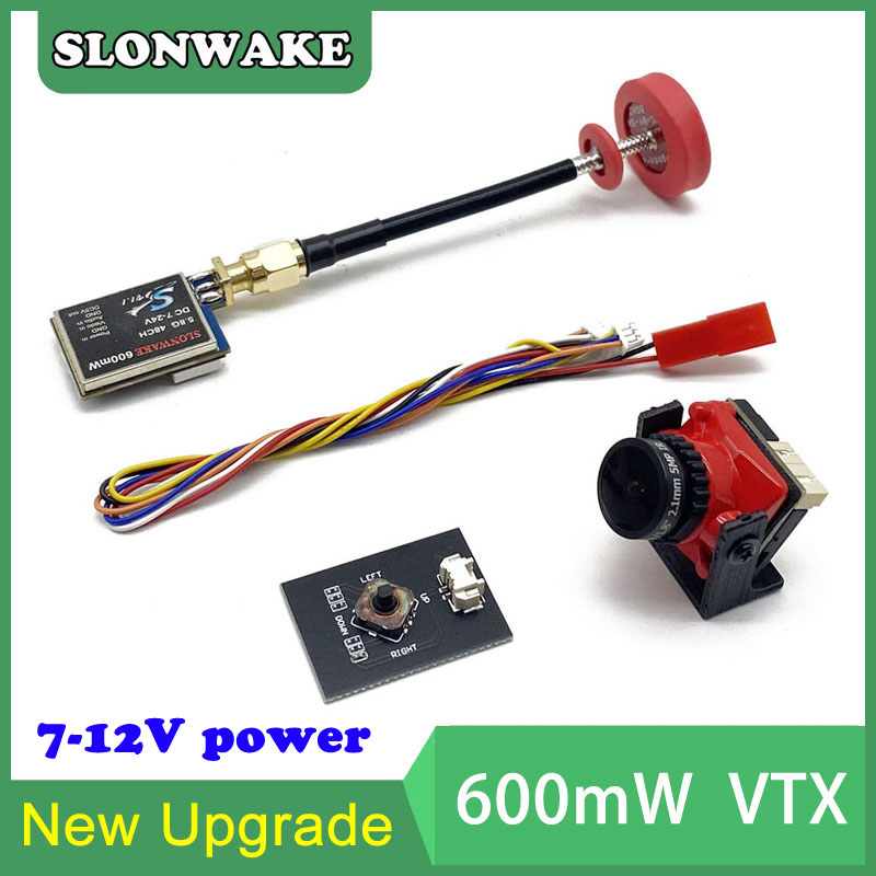 Ready to use 5.8G 48CH 600mW v - Drone Rc Racing 评论和价格