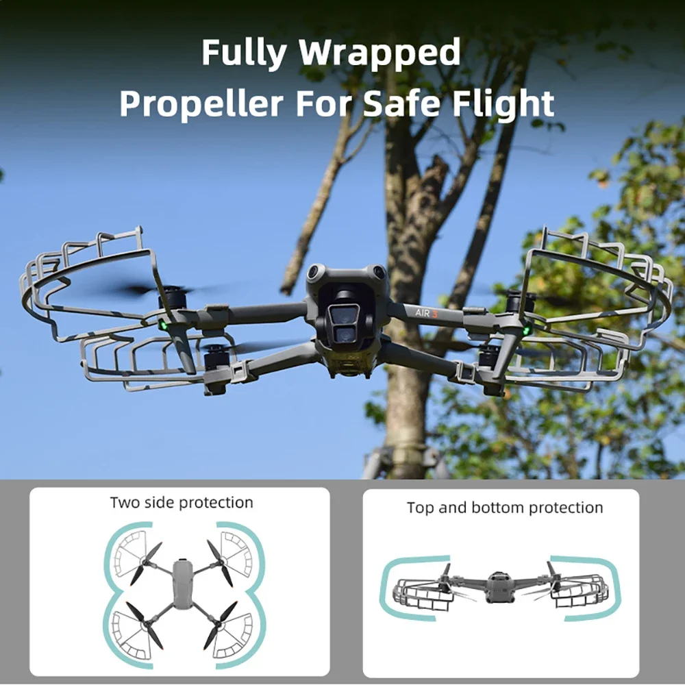 Propeller Guard for DJI Air 3S - Drone Propeller Guards 评论和价格