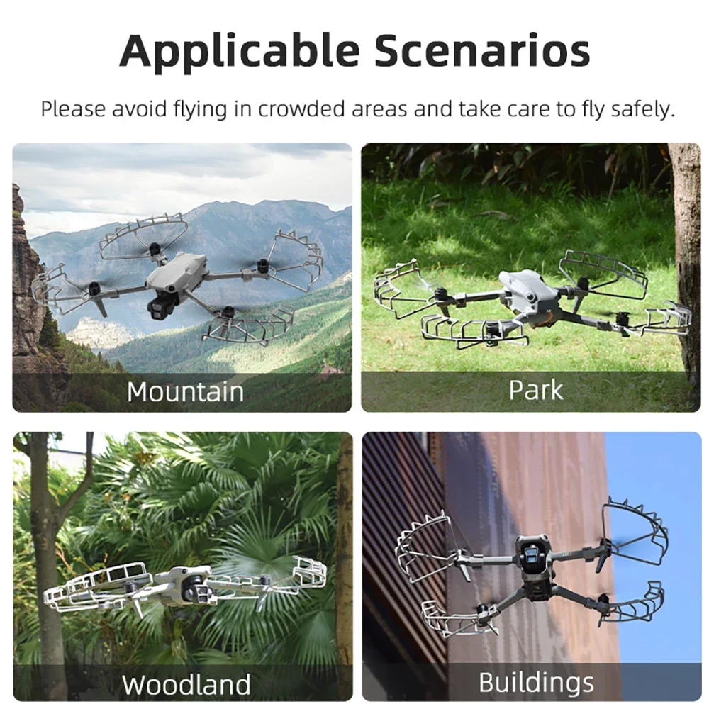 Propeller Guard for DJI Air 3S - Drone Propeller Guards 评论和价格