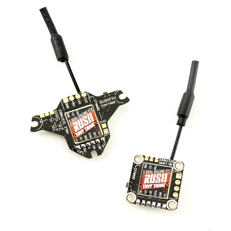 RUSH TINY TANK Nano VTX 48CH 3 - Drone Rc Racing 评论和价格