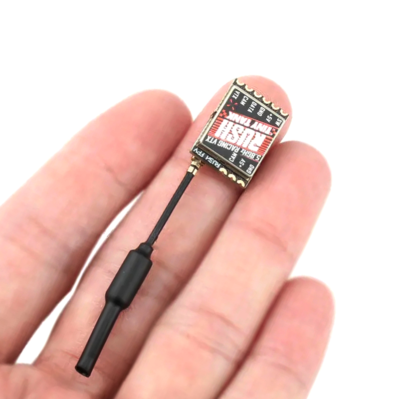 RUSH TINY TANK Nano VTX 48CH 3 - Drone Rc Racing 评论和价格