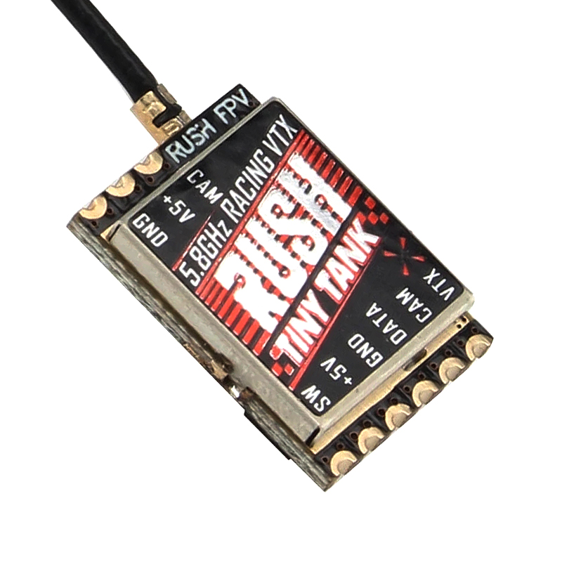 RUSH TINY TANK Nano VTX 48CH 3 - Drone Rc Racing 评论和价格