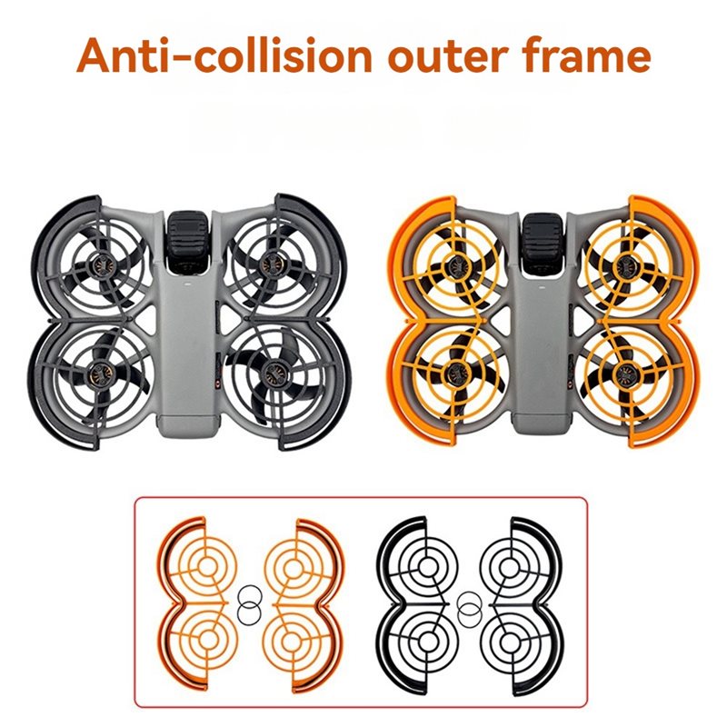 【RECOMENDAR】Protective Blade B - Drone Propeller Guards 评论和价格
