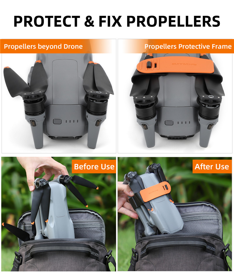 Propeller Holder for DJI Air 3 - Drone Propeller Guards 评论和价格