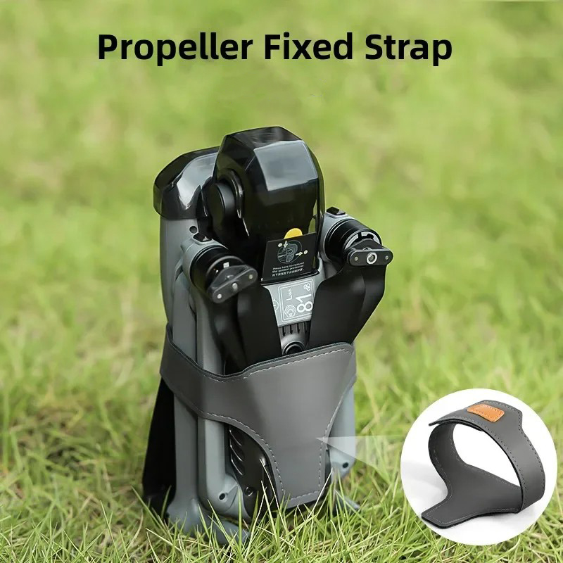 Strap Protector Propeller Blad - Drone Propeller Guards 评论和价格